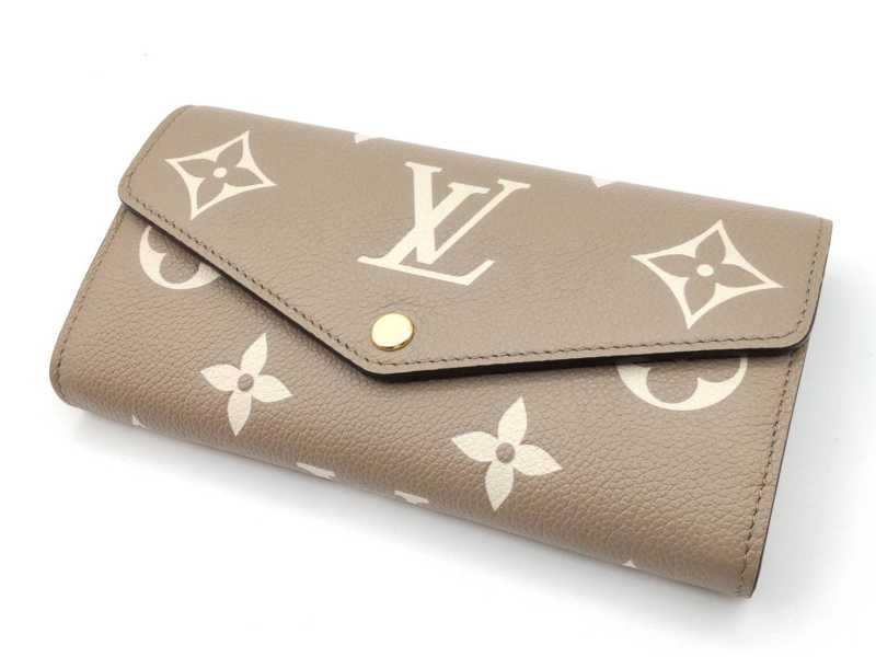 ルイヴィトン買取  ポルトフォイユ サラ M81049